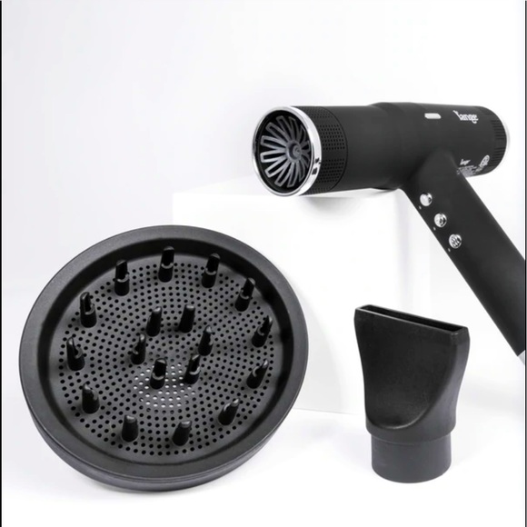 l’ange Other - L’ANGE LE STYLISTE LUXURY Salon Dryer - Black